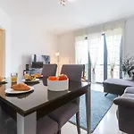 Apartament Portucale ! Modern With Garage Lizbona