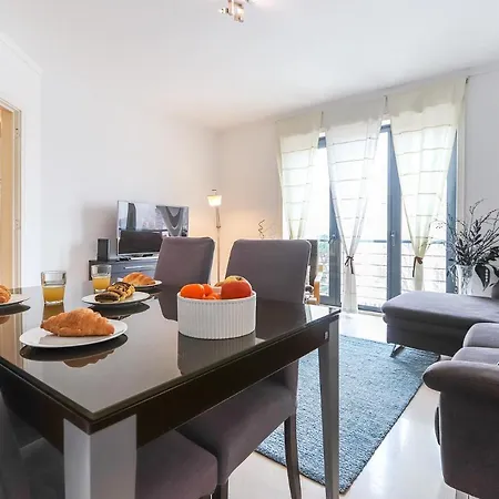 Apartment Portucale ! Modern With Garage Lisbon