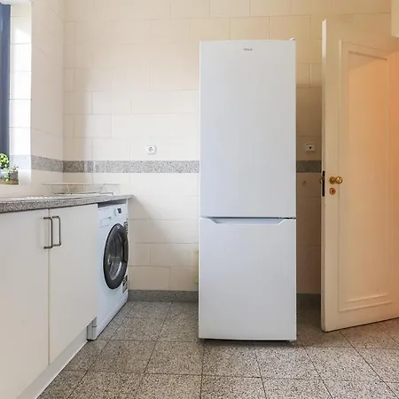 Apartment Portucale ! Modern With Garage Lisbon