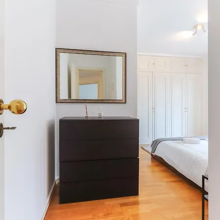 Apartment Portucale ! Modern With Garage *