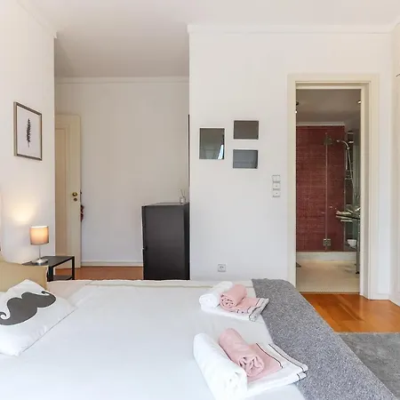 Apartment Portucale ! Modern With Garage Lisbon