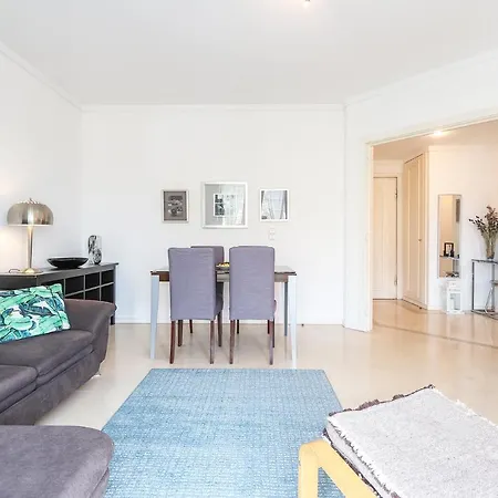 Apartment Portucale ! Modern With Garage Lisbon